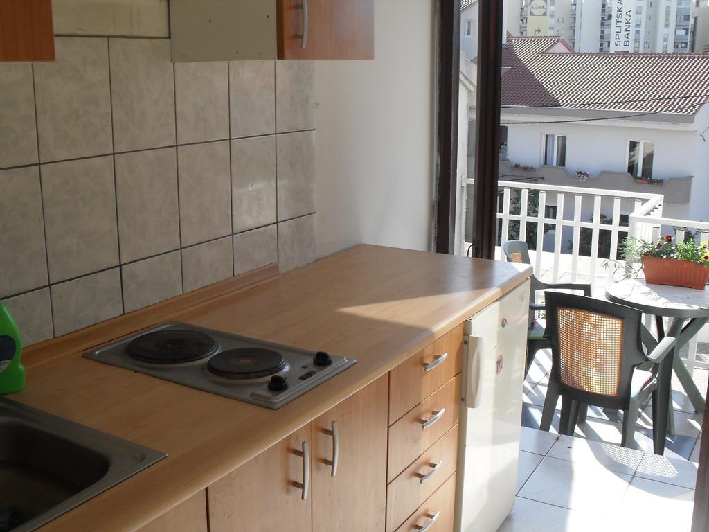 Apartment Maja Zadar Ruang foto