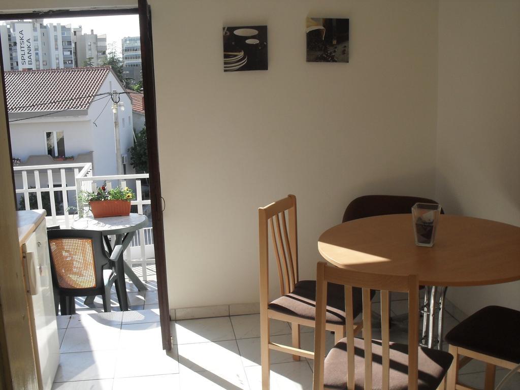 Apartment Maja Zadar Ruang foto
